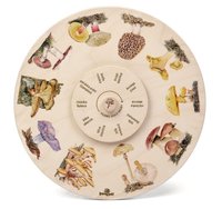 Otočné kolo - Houby jedlé