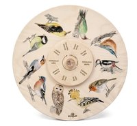 Otočné kolo - Lesní ptáci