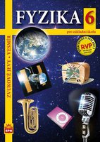Fyzika pro ZŠ 6 – Zvukové jevy, Vesmír, učebnice
