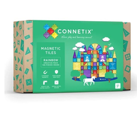 Magnetická stavebnice Connetix Creative 100