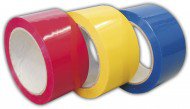 Balicí pásky, barevné
