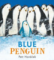 Blue Penguin HB
