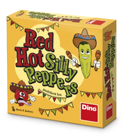 Red hot silly peppers