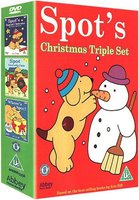 DVD Spot's Magical Christmas Triple Set