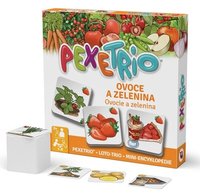 Pexetrio - Ovoce a zelenina