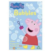 DVD Peppa Pig: Bubbles