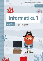 Informatika 1 - Pirát Rudovous