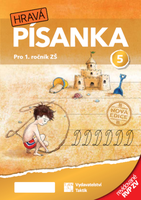Hravá písanka 1 - 5. díl - nová edice – revidované RVP ZV