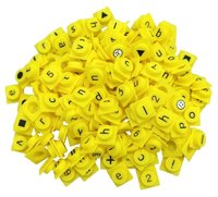 PIX-IT 180+ Sun malá písmena