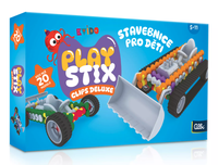 Playstix Clips Deluxe - Kvído