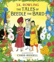 The Tales of Beedle the Bard: A magical companion to the Harry Potter stories