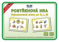 Postřehová hra - vyjmenovaná slova BLM