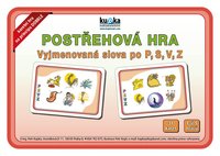 Postřehová hra - vyjmenovaná slova PSVZ