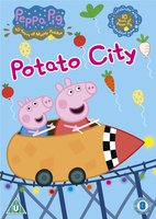 DVD Peppa Pig: Potato City