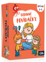 Rodinné povídačky 3-5 let - Kvído