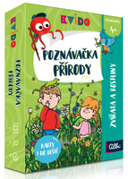 Poznávačka přírody - Kvído