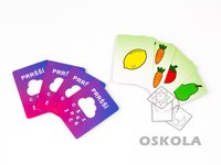 Prršší - ovoce a zelenina