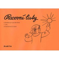 Pracovní listy k písankám pro speciální školy – 1. sešit (uvolňovací cviky)