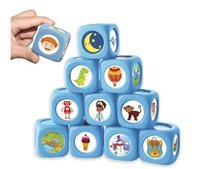 Příběhové kostky Tvoř své vlastní příběhy