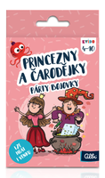 Párty bojovky: Princezny a čarodějky - Kvído