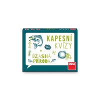 Kapesní kvízy – Úžasná příroda