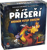 Příšeří: Hrdinům vstup zakázán