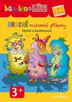 Hrozně roztomilé příšerky - Myslet a kombinovat