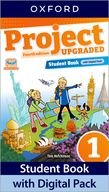 Project Fourth Edition Upgraded Level 1 Student Book with Digital Pack