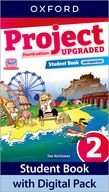 Project Fourth Edition Upgraded Level 2 Student Book with Digital Pack