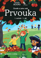 Prvouka 1. ročník - 1. díl
