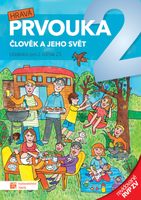 Hravá prvouka 2 -učebnice - revidované RVP ZV