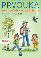 Interaktivní Prvouka 1 pro ZŠ (1. díl), Žákovská licence na 1 rok