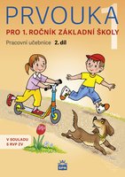 Interaktivní Prvouka 1 pro ZŠ (2. díl), Žákovská licence na 1 rok