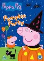 DVD Peppa Pig: Pumpkin Party