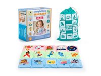 Interaktivní pytlíky pro vyprávění příběhů