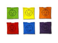 Set pytlíčků EMOCE