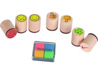 Razítka - nejen smajlíci