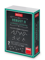 Dinovka Rébusy II