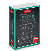 Dinovka Rébusy II