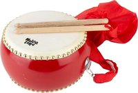 Ruční bubínek Red Noicetone D043-1 Drum