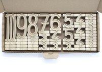 ReWood Číselná věž 100