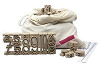 ReWood číselná věž 200