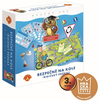 Bezpečně na kole - Řidičský průkaz