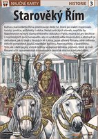Naučné karty Starověký Řím