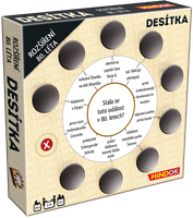 Desítka: rozšíření 80. léta