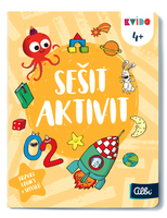 Sešit aktivit 4+