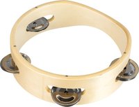 Ruční tamburína Noicetone DP906 Natural 6"