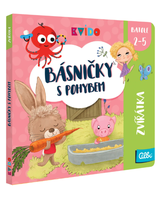 Básničky s pohybem - Zvířátka - Kvído