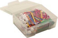 Sada pro stavbu koster těles