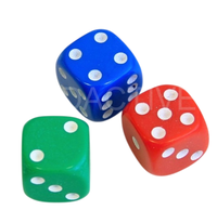 Sada hracích kostek